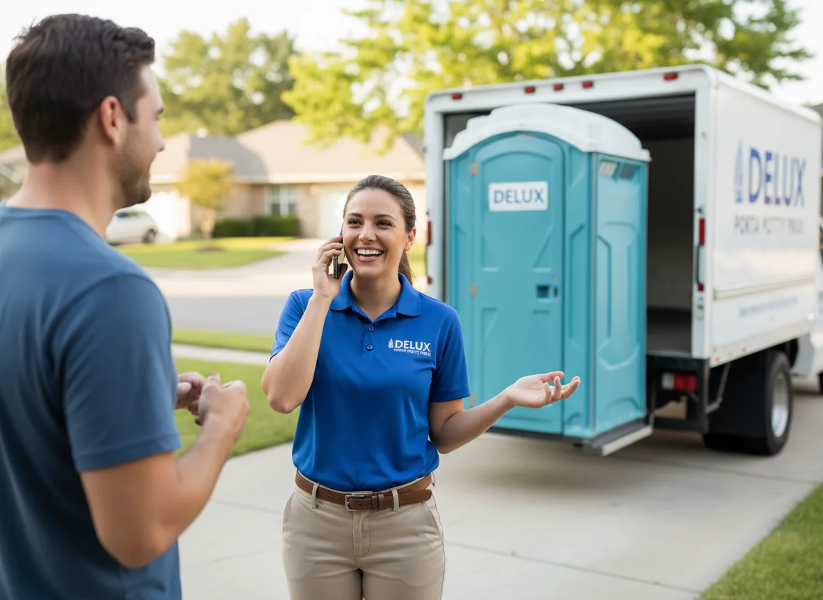 Long-Term Portable Toilet Rental Milldale, CT FAQs